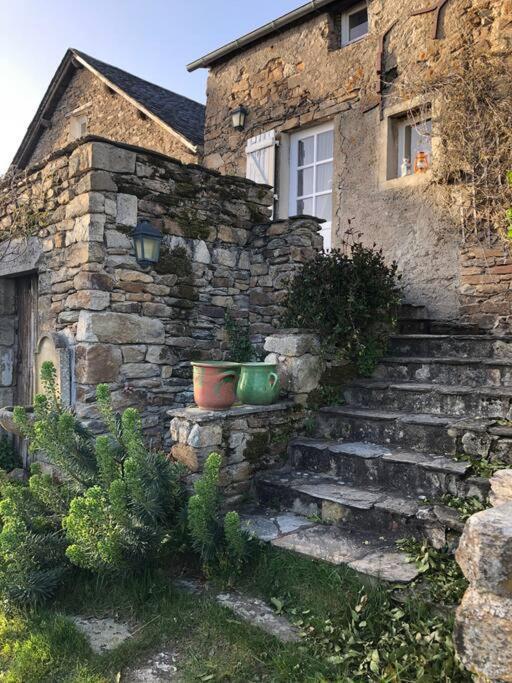 Maisonnette De Charme Les Jardins De Lou Boussac  Esterno foto