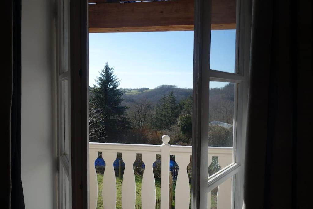 Maisonnette De Charme Les Jardins De Lou Boussac  Esterno foto