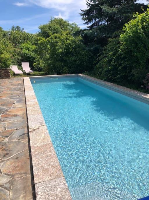Maisonnette De Charme Les Jardins De Lou Boussac  Esterno foto