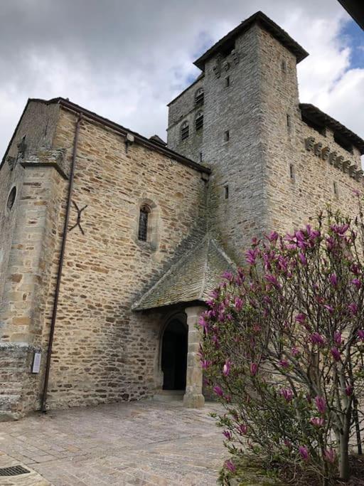 Maisonnette De Charme Les Jardins De Lou Boussac  Esterno foto